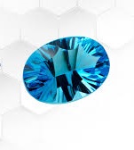 Aquamarine (లేత నీల రత్నం)